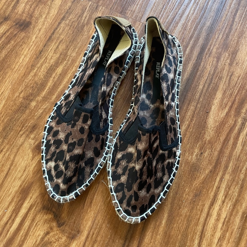 REPLAY espadrilles